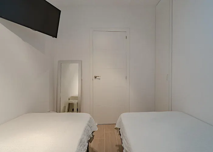 Lovely 1 Bed In K101 Costa Adeje (Tenerife)