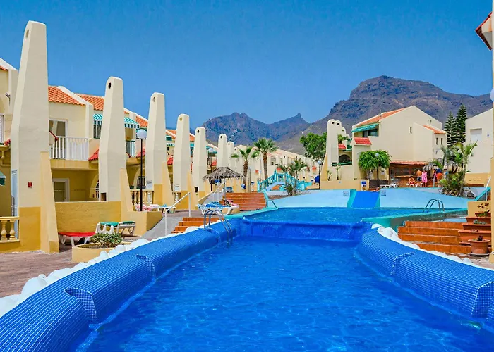 Lovely 1 Bed In K101 Apartamento Costa Adeje (Tenerife)