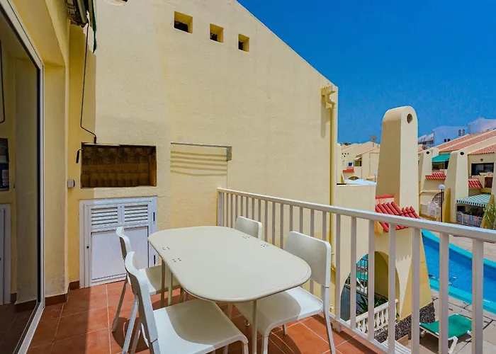 Lovely 1 Bed In K101 * Costa Adeje (Tenerife)