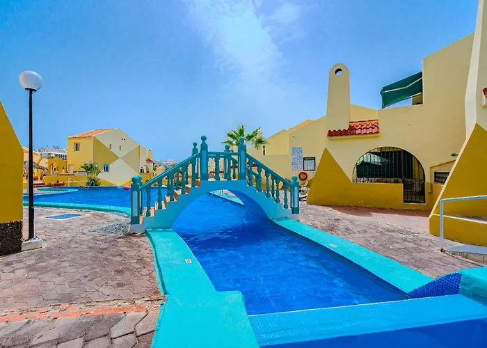 Lovely 1 Bed In K101 Apartamento Costa Adeje (Tenerife)