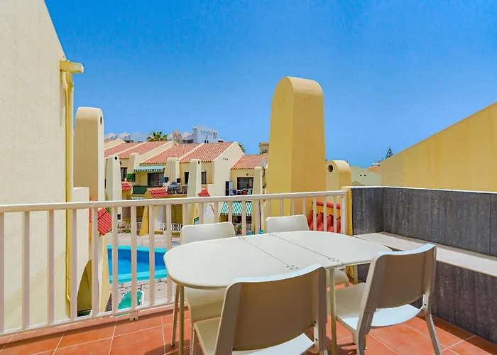 Lovely 1 Bed In K101 * Costa Adeje (Tenerife)