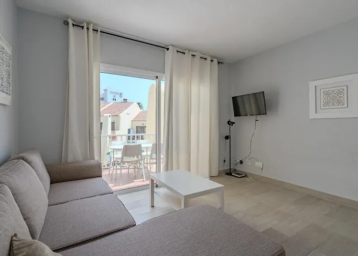 Apartamento Lovely 1 Bed In K101 *